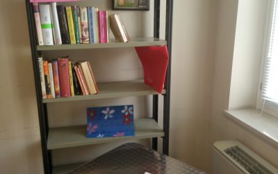 La Biblioteca della Fondazione Madonna della Bomba